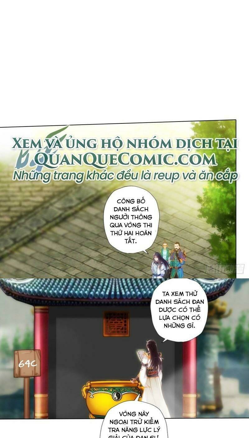 Bất Hủ Phàm Nhân Chương 54 Ảnh 24