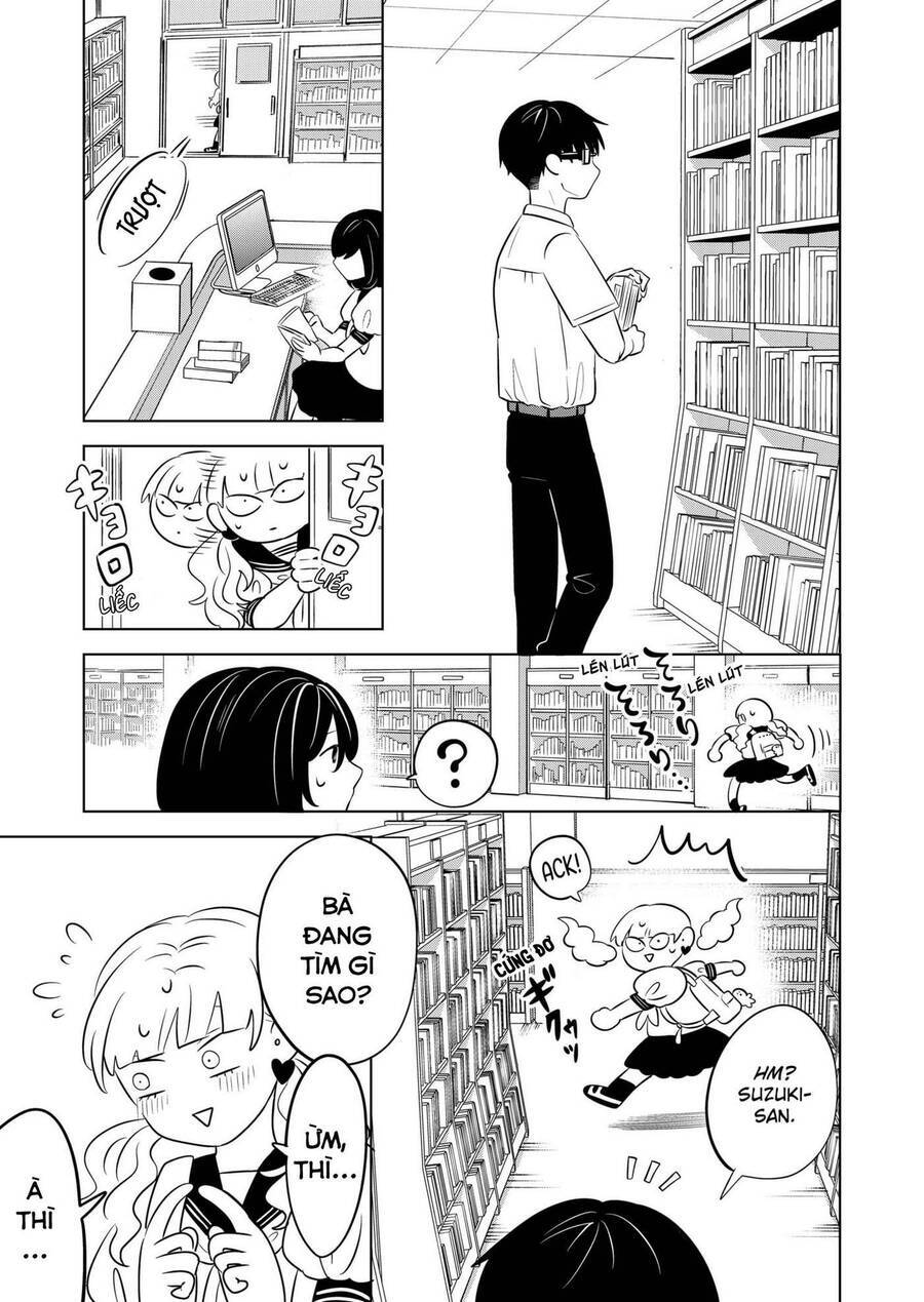Seihantai No Kimi To Boku Chương 5 Ảnh 14