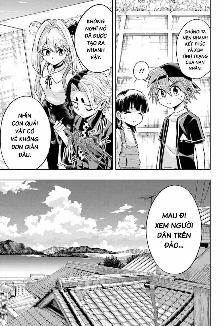 Saigo No Saiyuuki Chương 12 Ảnh 12