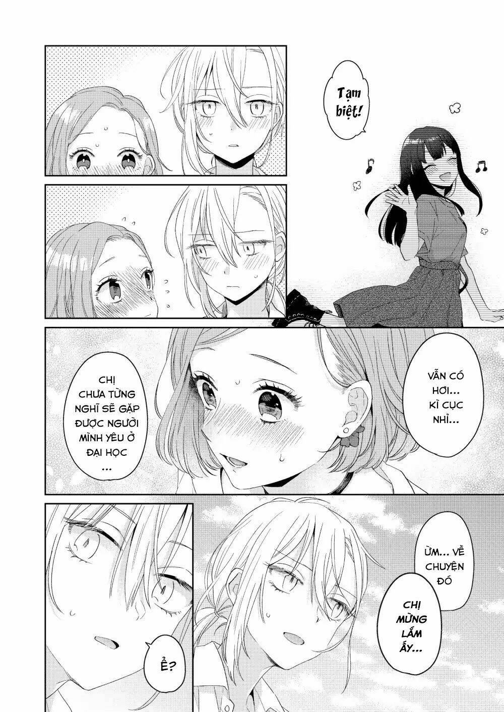 Ikemen To Hakoiri Musume Chương 1 Ảnh 19