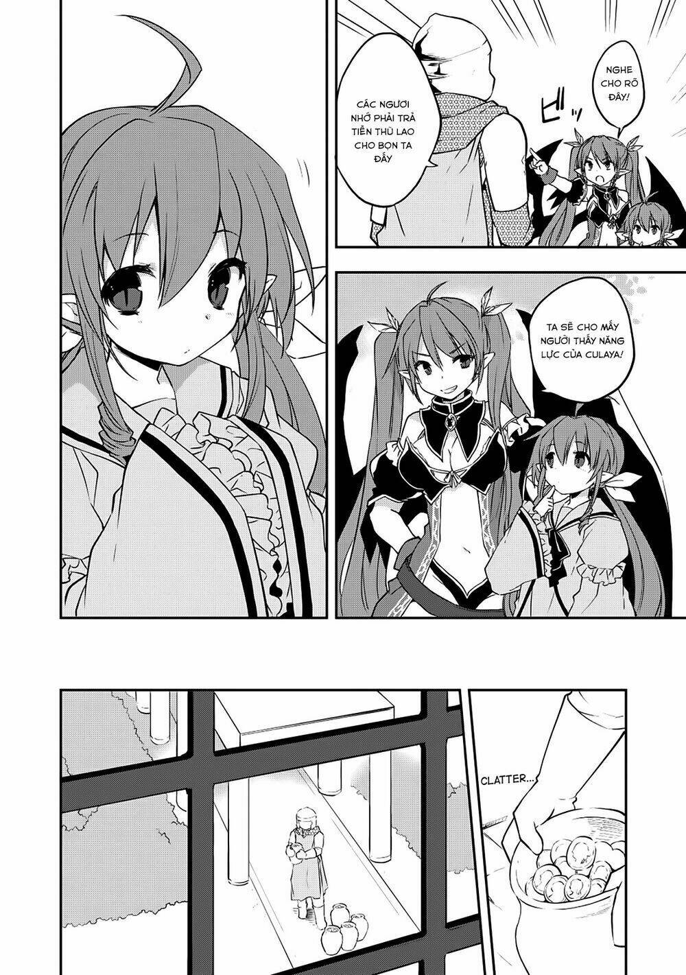 Kou 1 Desu Ga Isekai De Joushu Hajimemashita Chương 17 Ảnh 10