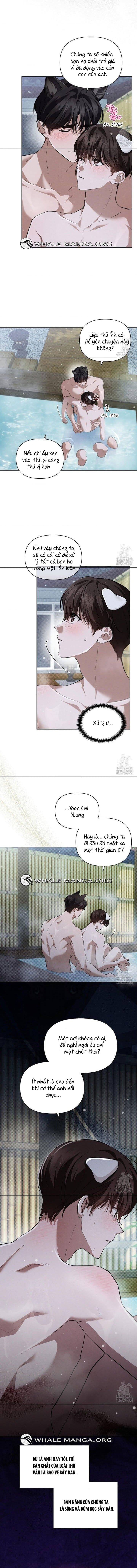 Đừng Đùa Với Cún Con Chương 34 Ảnh 8