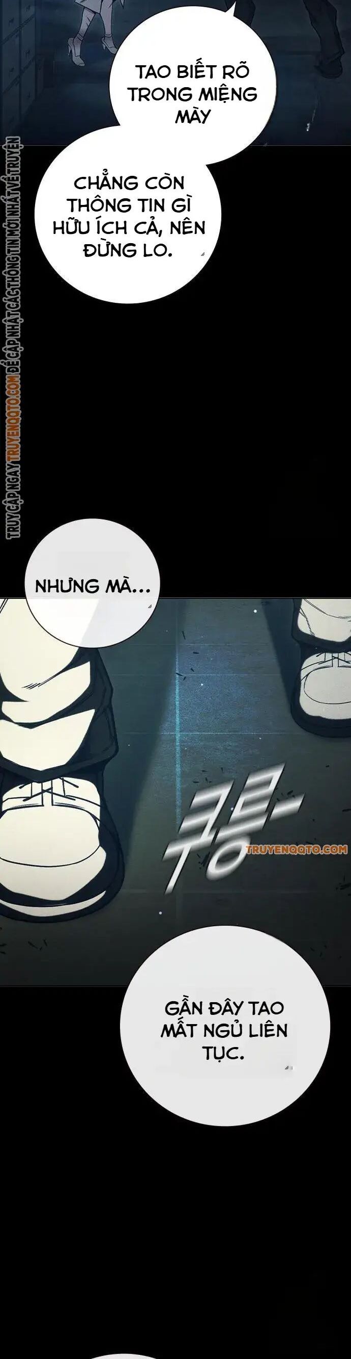 Nhà Tù Vị Thành Niên Chương 46 Ảnh 64