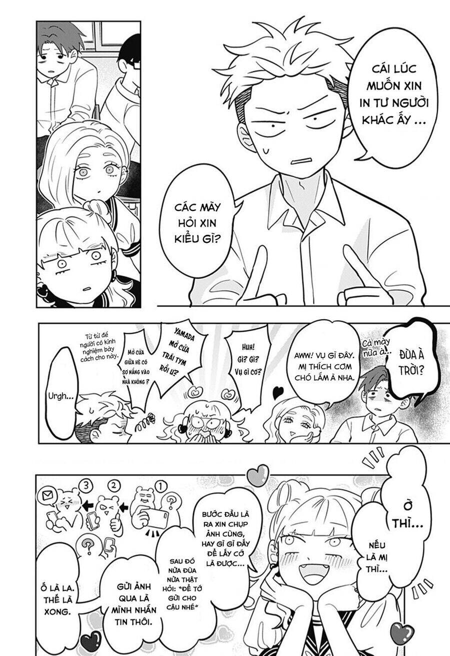 Seihantai No Kimi To Boku Chương 10 Ảnh 11