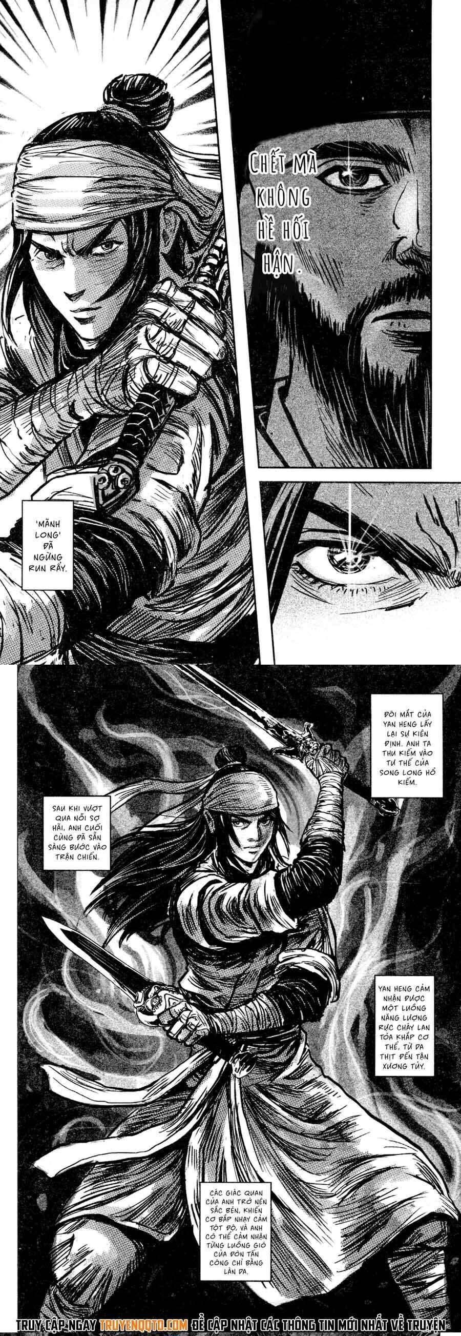 Blood And Steel Chương 81 Ảnh 9