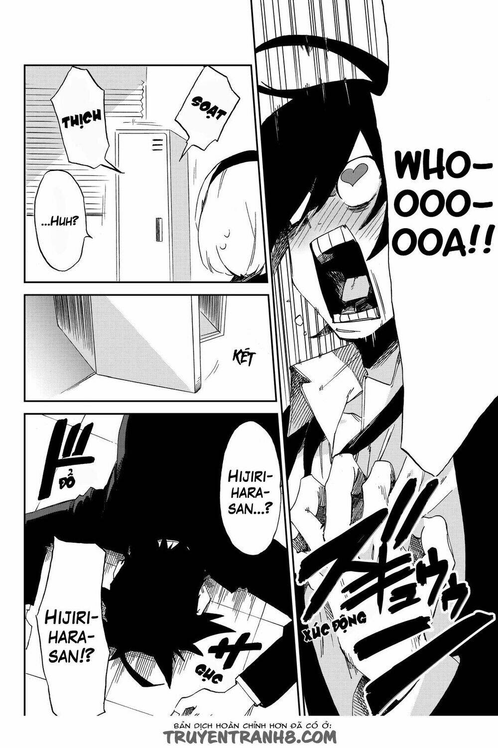 Killer Killer (Mitomo Sasako) Chương 2 Ảnh 15