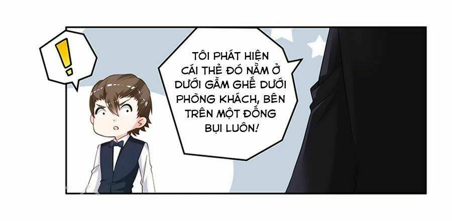 Tổng Tài Đích Thiên Giới Manh Thê Chương 133 Ảnh 15