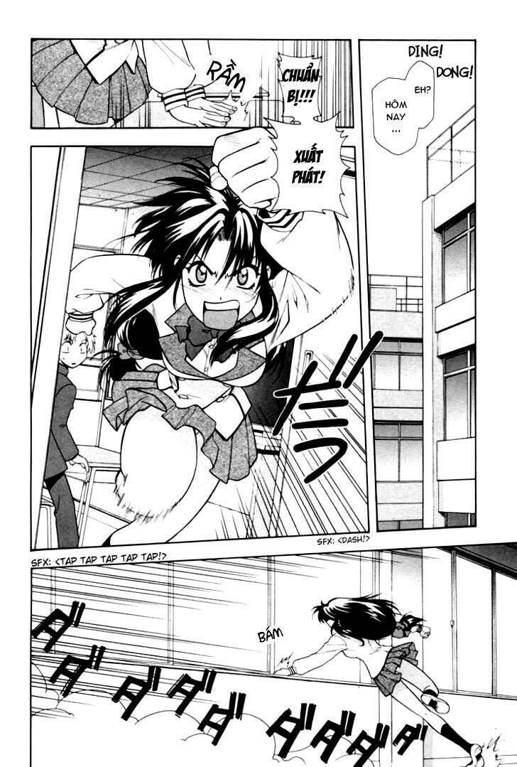 Full Metal Panic! Chương 5 Ảnh 6
