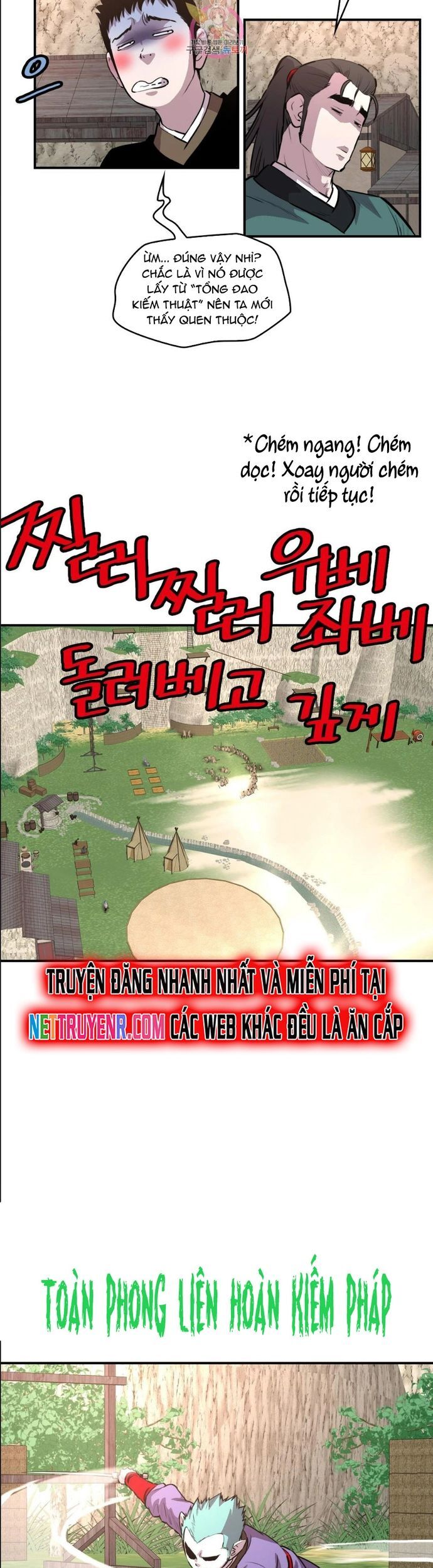 Bất Bại Quyền Ma Chương 301 Ảnh 4