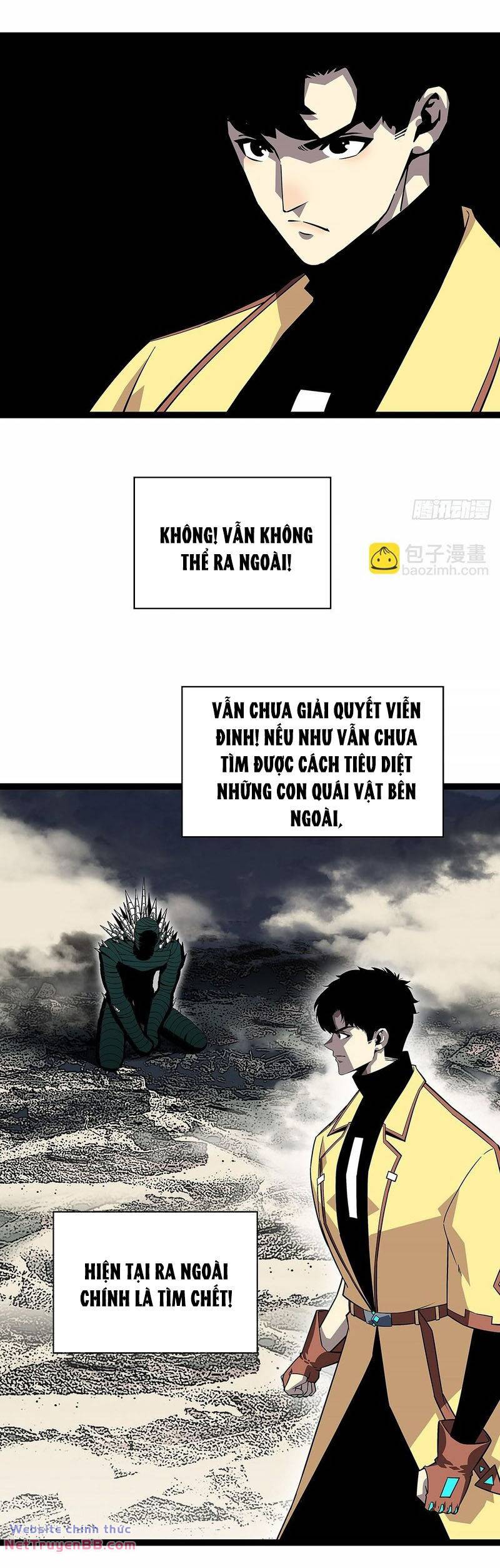 Bắt Đầu Vùng Dậy Từ Việc Chơi Game Nghiêm Túc Chương 142 Ảnh 22