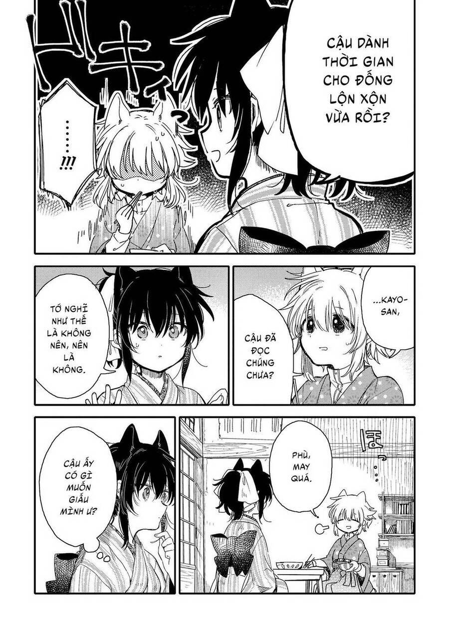 Tsuki Ga Kirei Desu Ne Chương 19 Ảnh 13