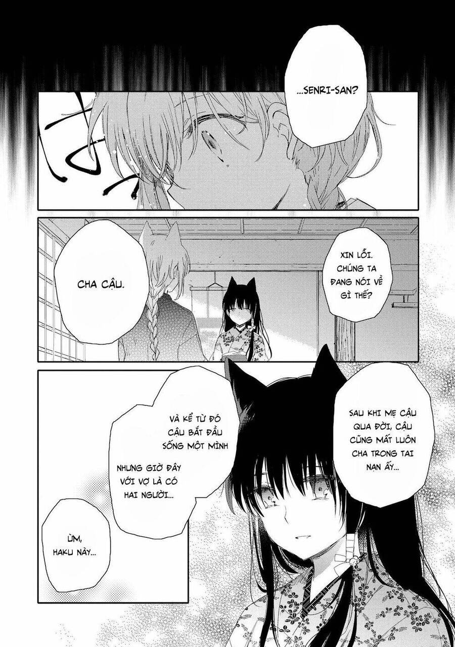Tsuki Ga Kirei Desu Ne Chương 2 Ảnh 24