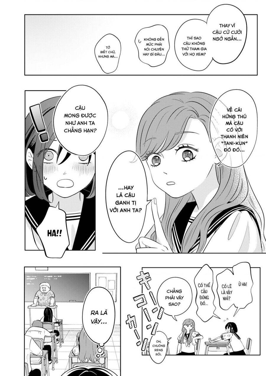 Seihantai No Kimi To Boku Chương 9 Ảnh 10