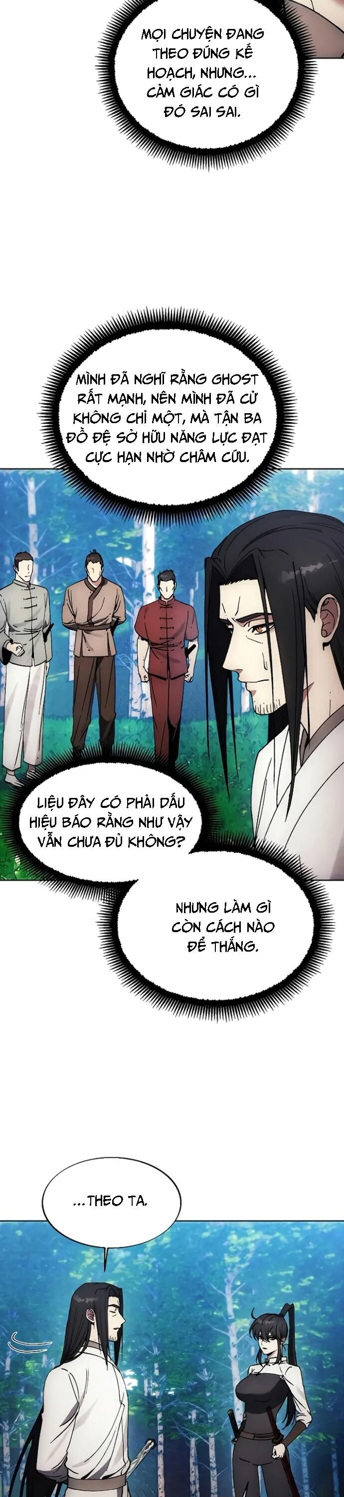 Tao Là Ác Nhân Chương 161 Ảnh 26