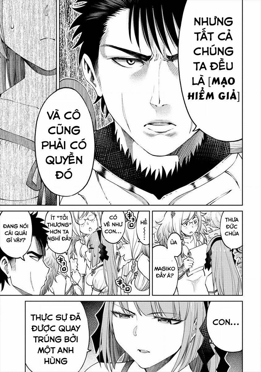 Sekai Ni Hitotsu Dake No R Chương 14 Ảnh 9