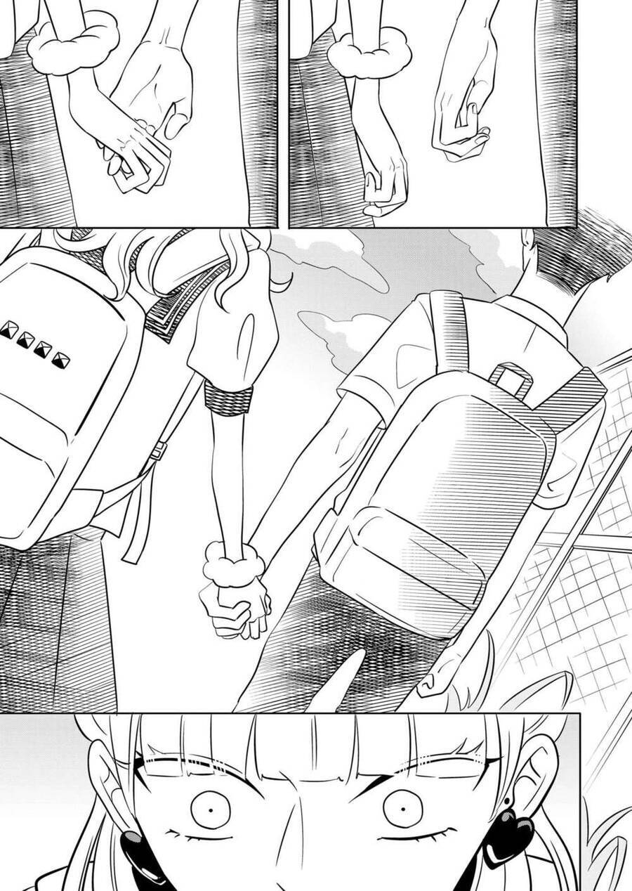 Seihantai No Kimi To Boku Chương 1 Ảnh 17