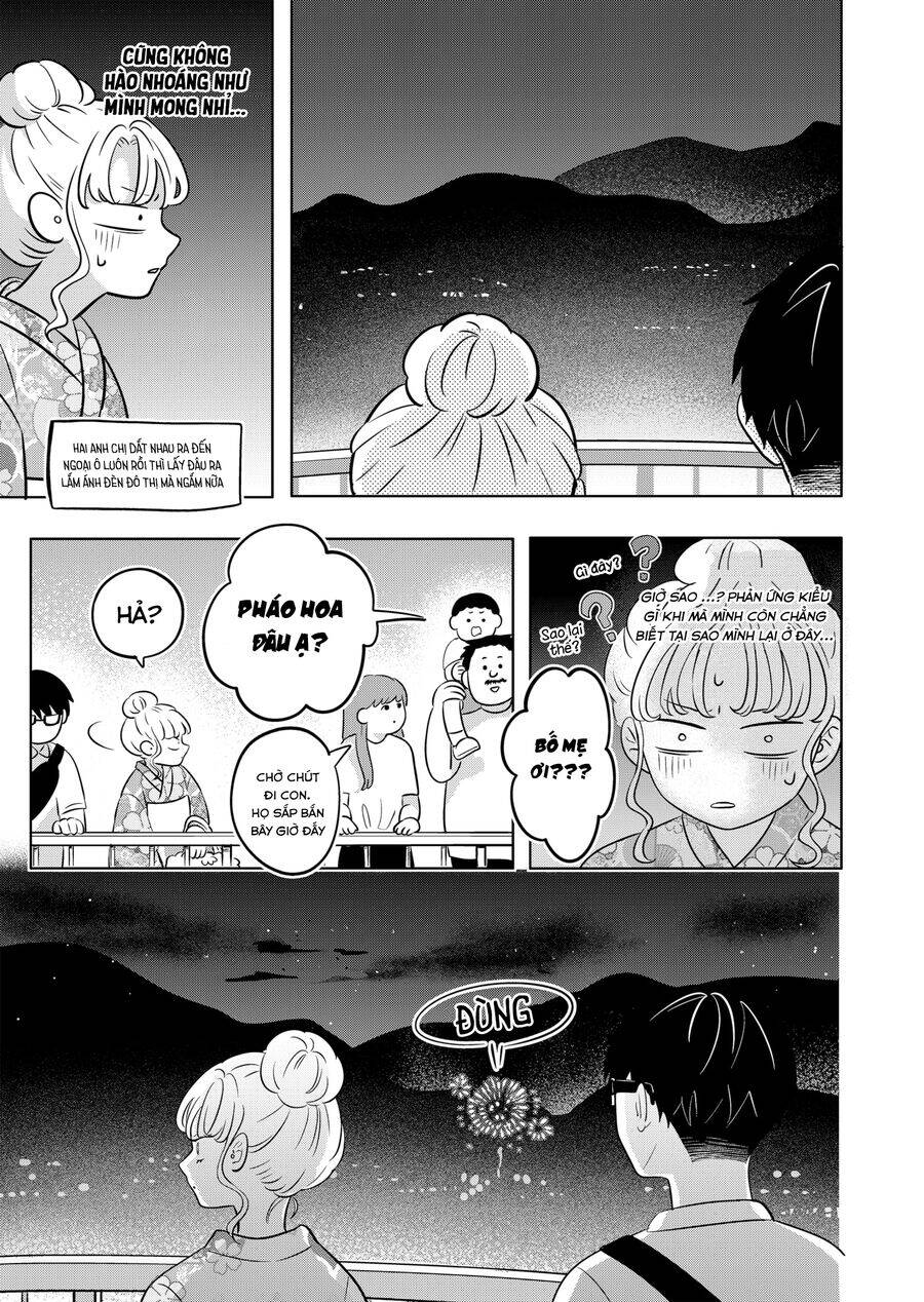 Seihantai No Kimi To Boku Chương 8 Ảnh 22