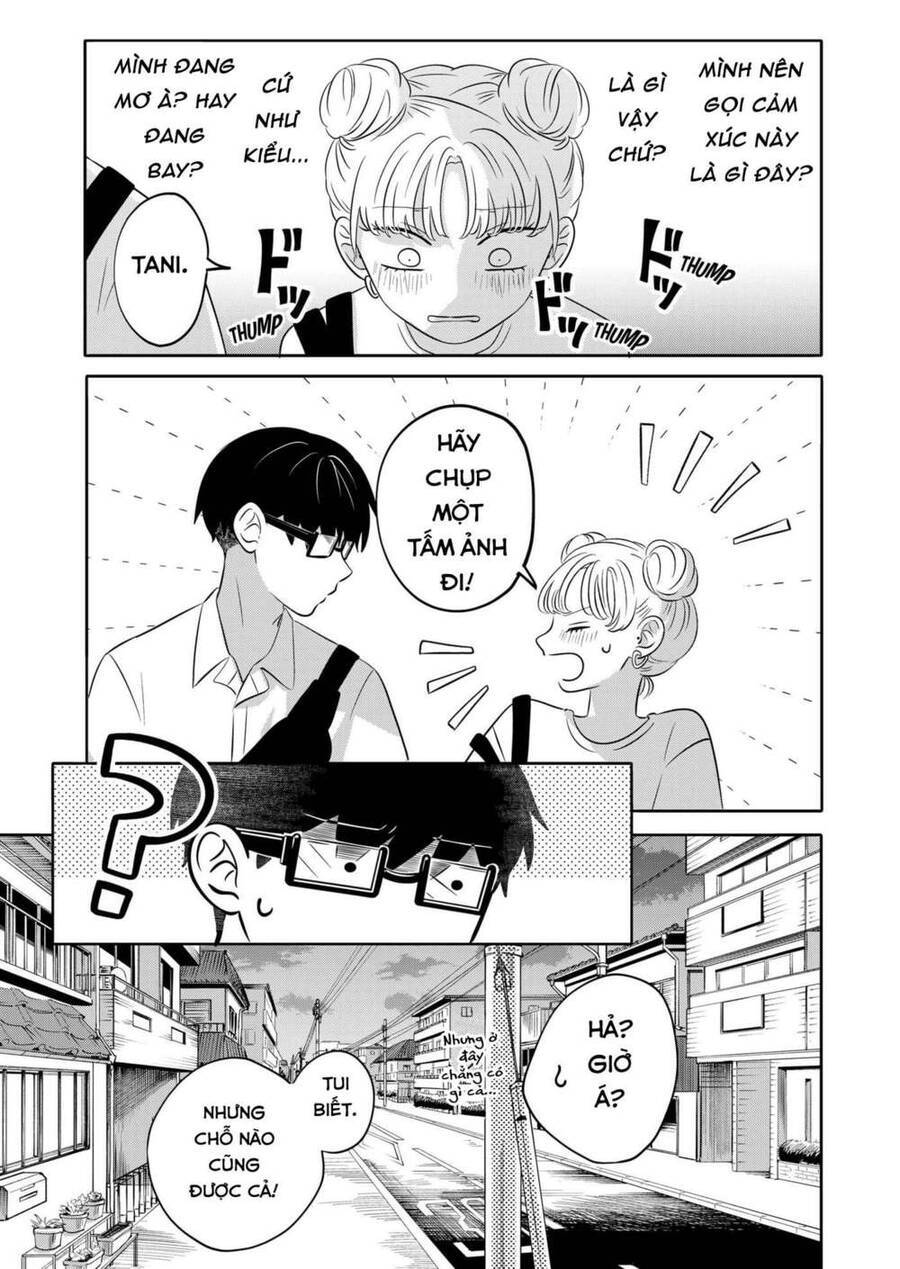 Seihantai No Kimi To Boku Chương 3 Ảnh 30