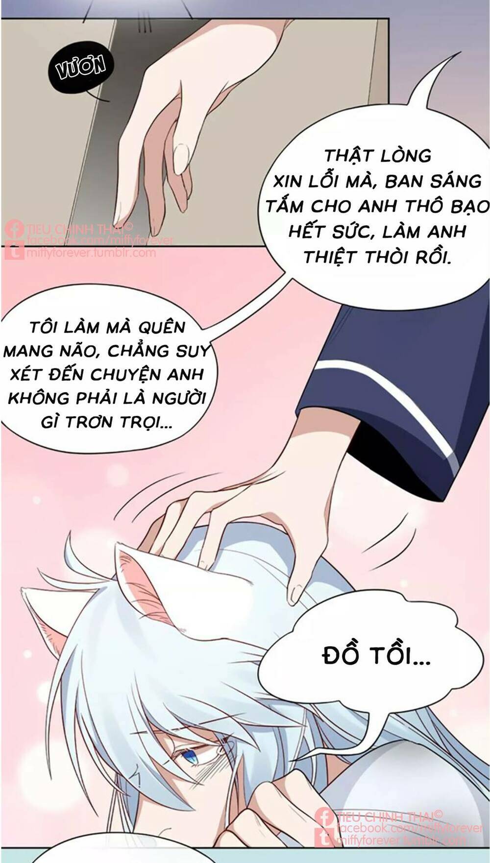 Bạn Trai Quái Vật Chương 8 Ảnh 25