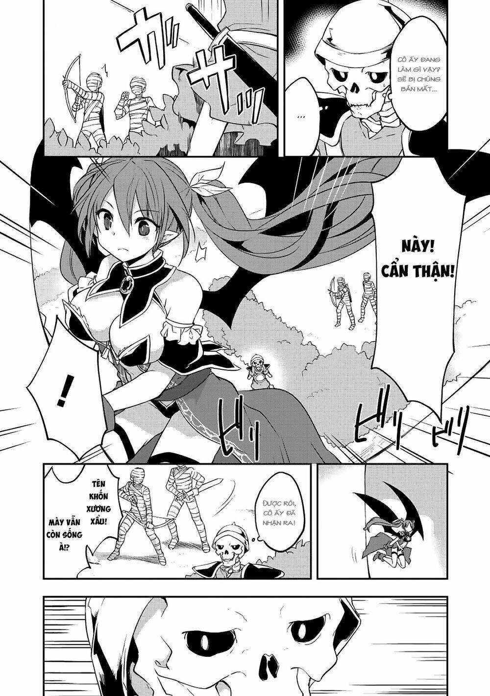 Kou 1 Desu Ga Isekai De Joushu Hajimemashita Chương 17 Ảnh 7