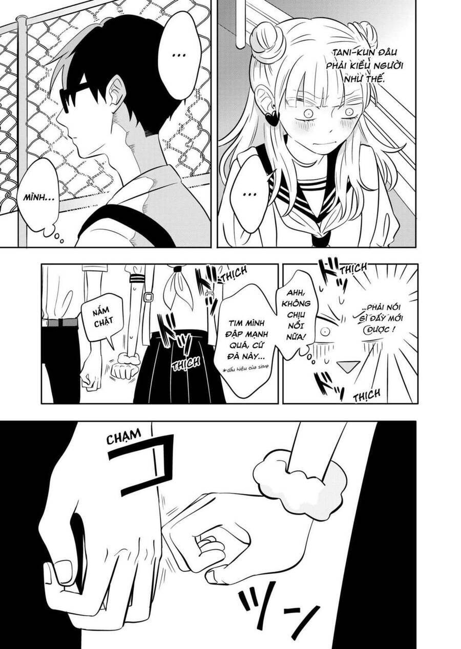 Seihantai No Kimi To Boku Chương 1 Ảnh 15