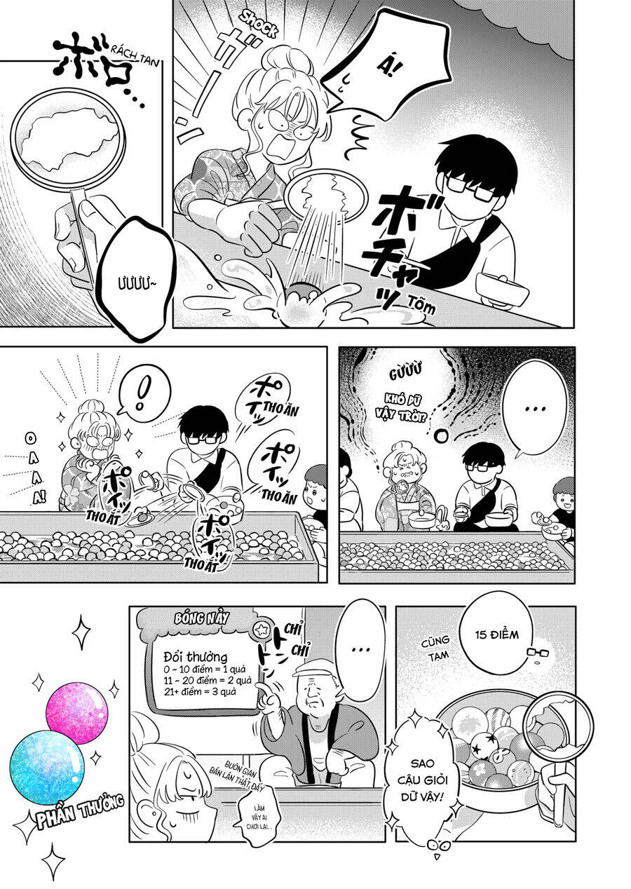 Seihantai No Kimi To Boku Chương 8 Ảnh 16