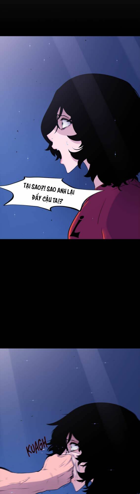 Vực Thẳm Vô Tận Chương 1 Ảnh 34