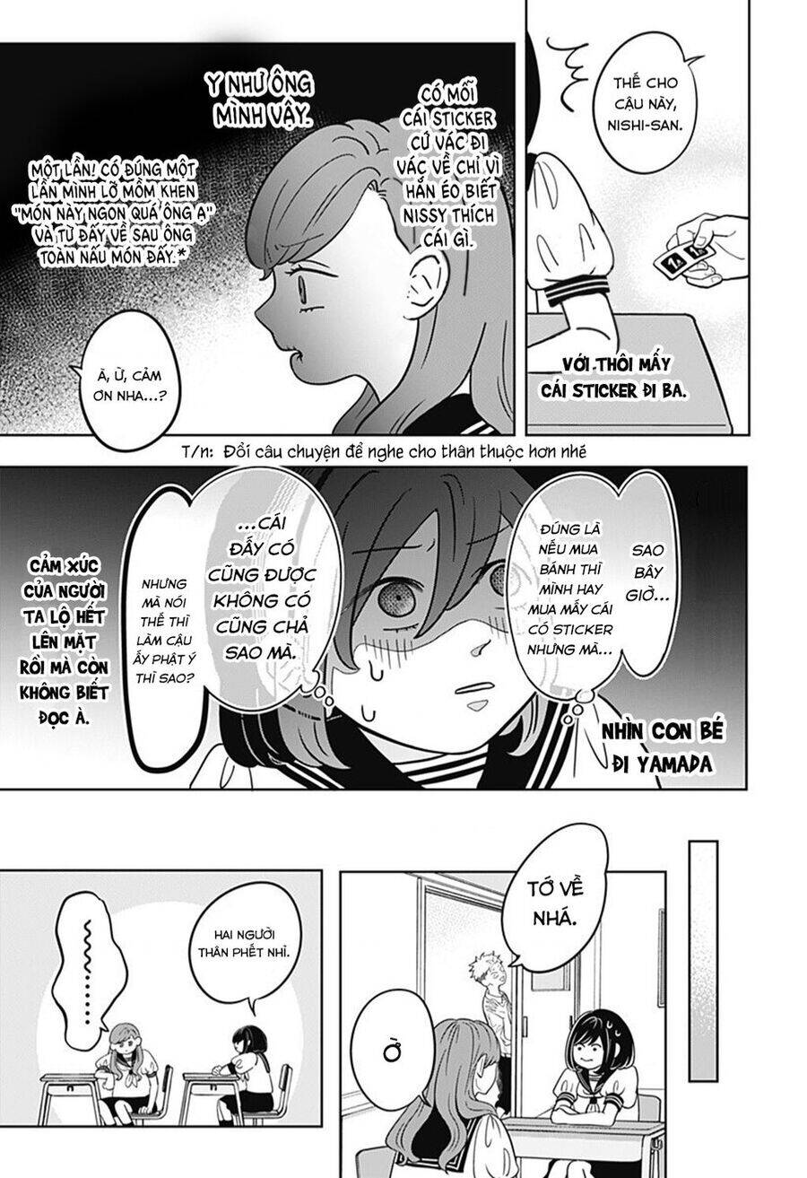 Seihantai No Kimi To Boku Chương 10 Ảnh 8