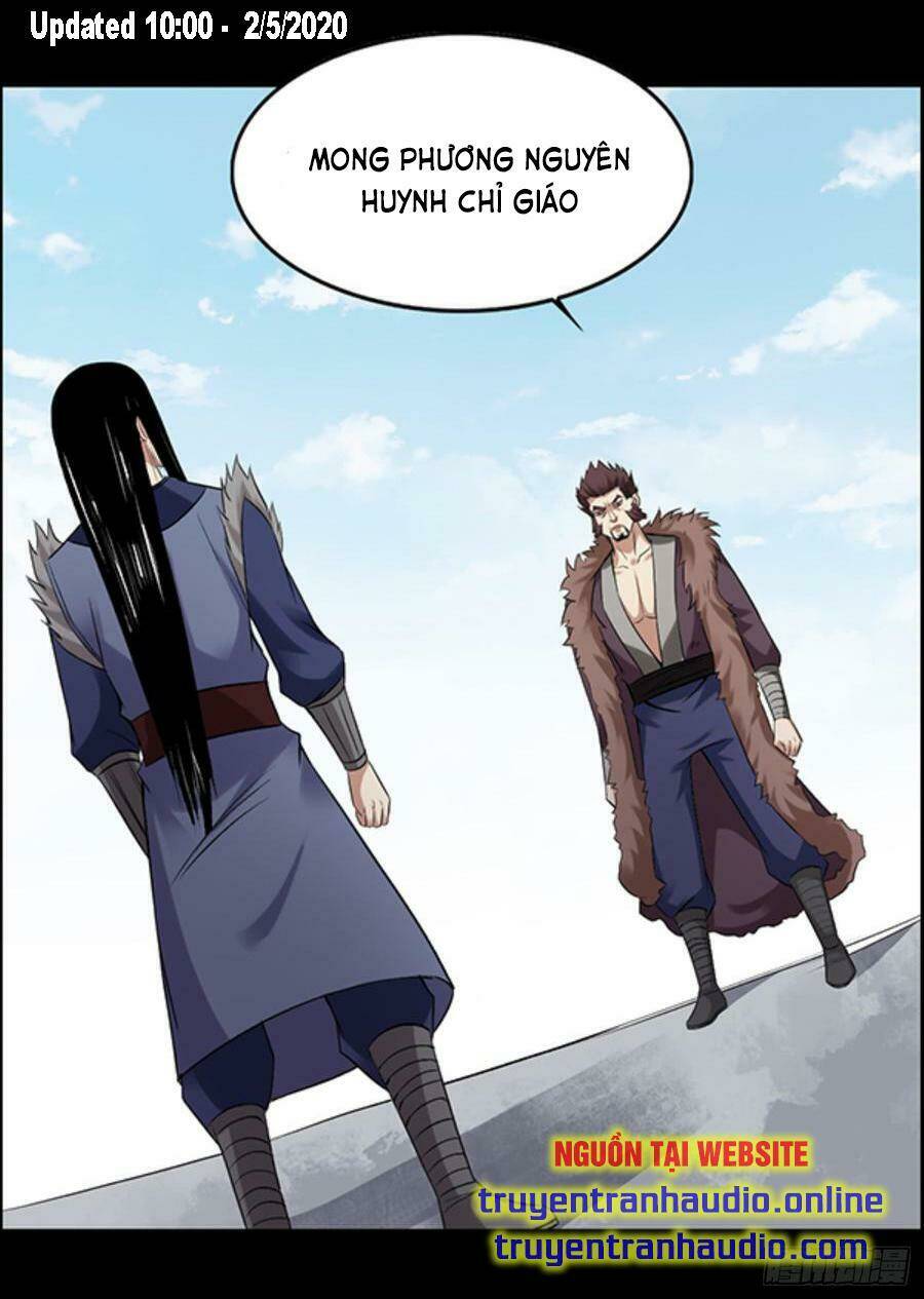 Cổ Chân Nhân Chương 94 Ảnh 9