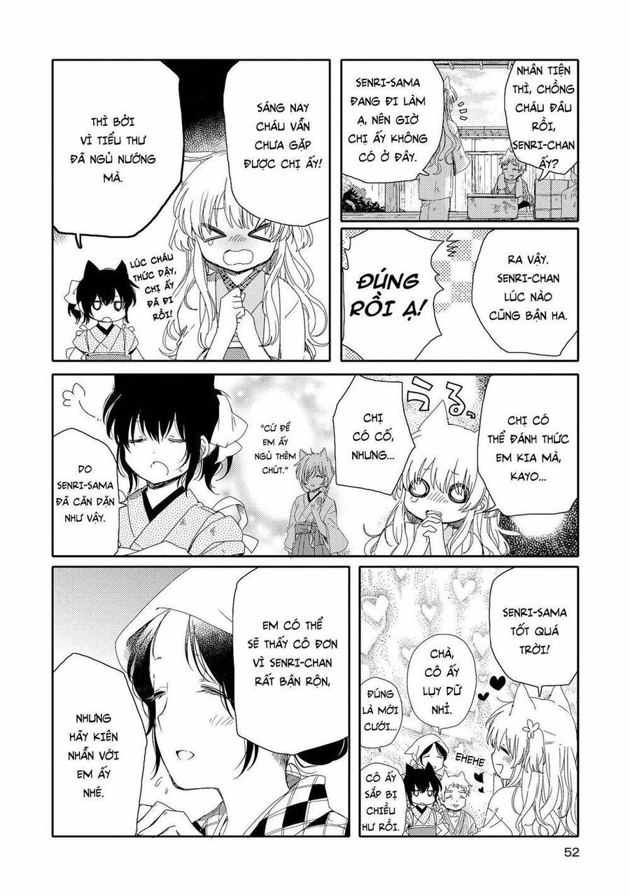 Tsuki Ga Kirei Desu Ne Chương 2 Ảnh 10