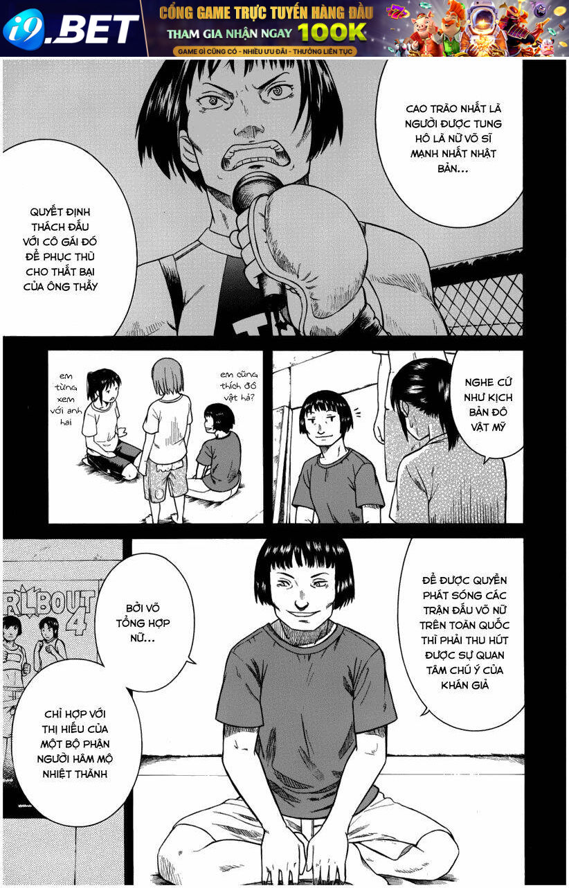 Teppu Chương 6 Ảnh 33