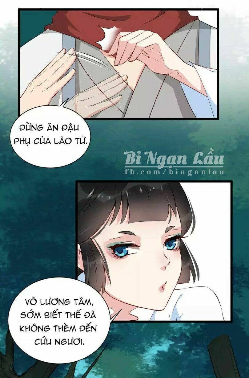 Bồng Sơn Viễn Chương 35 Ảnh 4