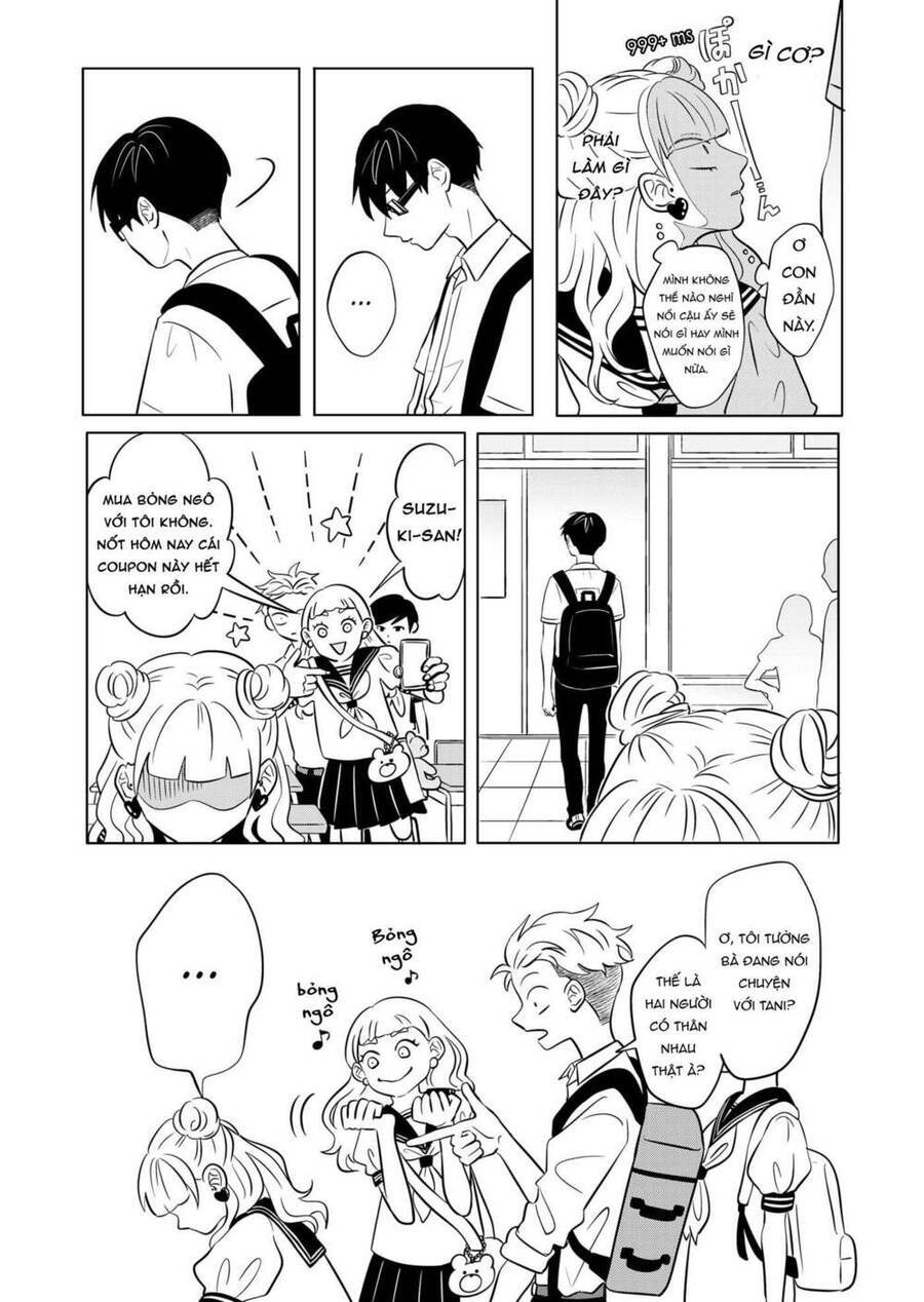 Seihantai No Kimi To Boku Chương 1 Ảnh 31