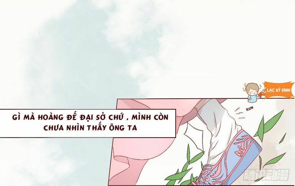Sở Cung Tứ Thời Ca Chương 1 Ảnh 47
