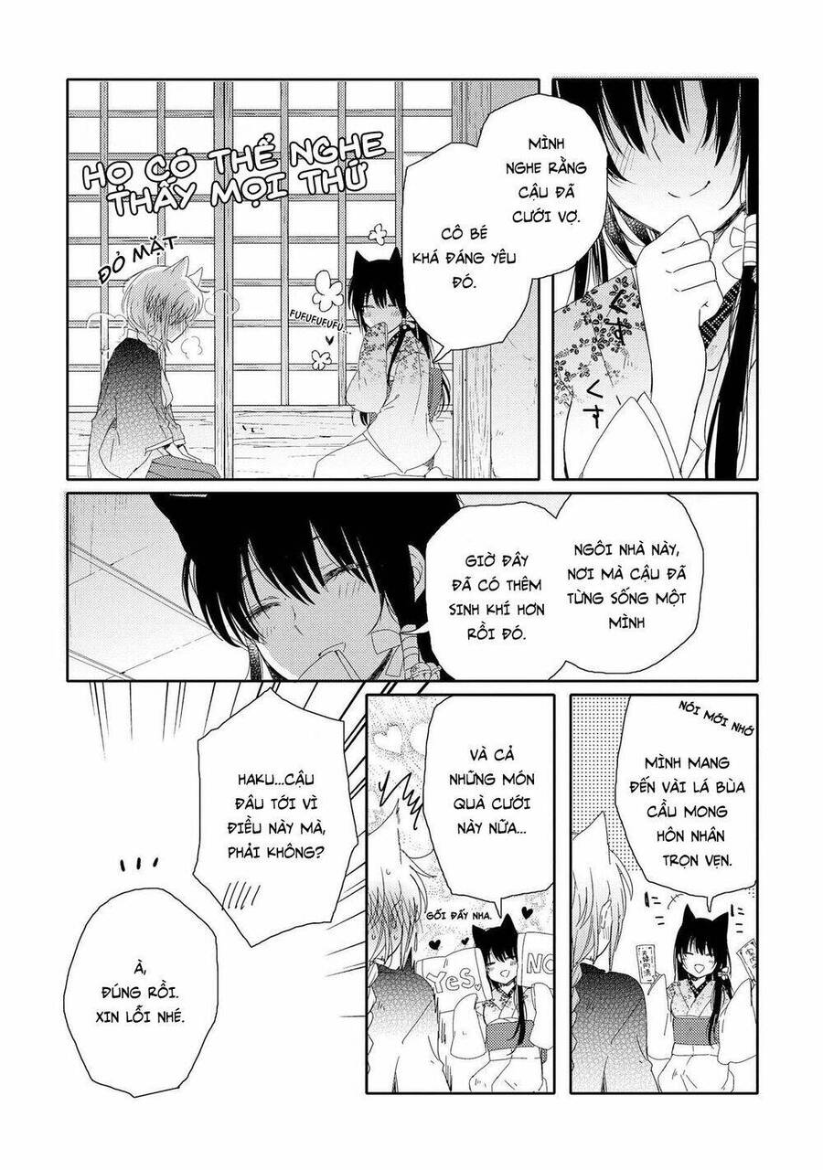 Tsuki Ga Kirei Desu Ne Chương 2 Ảnh 15