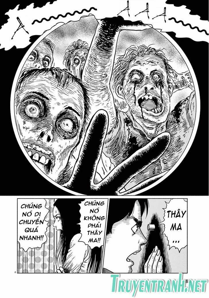 8 Tales Of The Zqn Chương 5 Ảnh 5