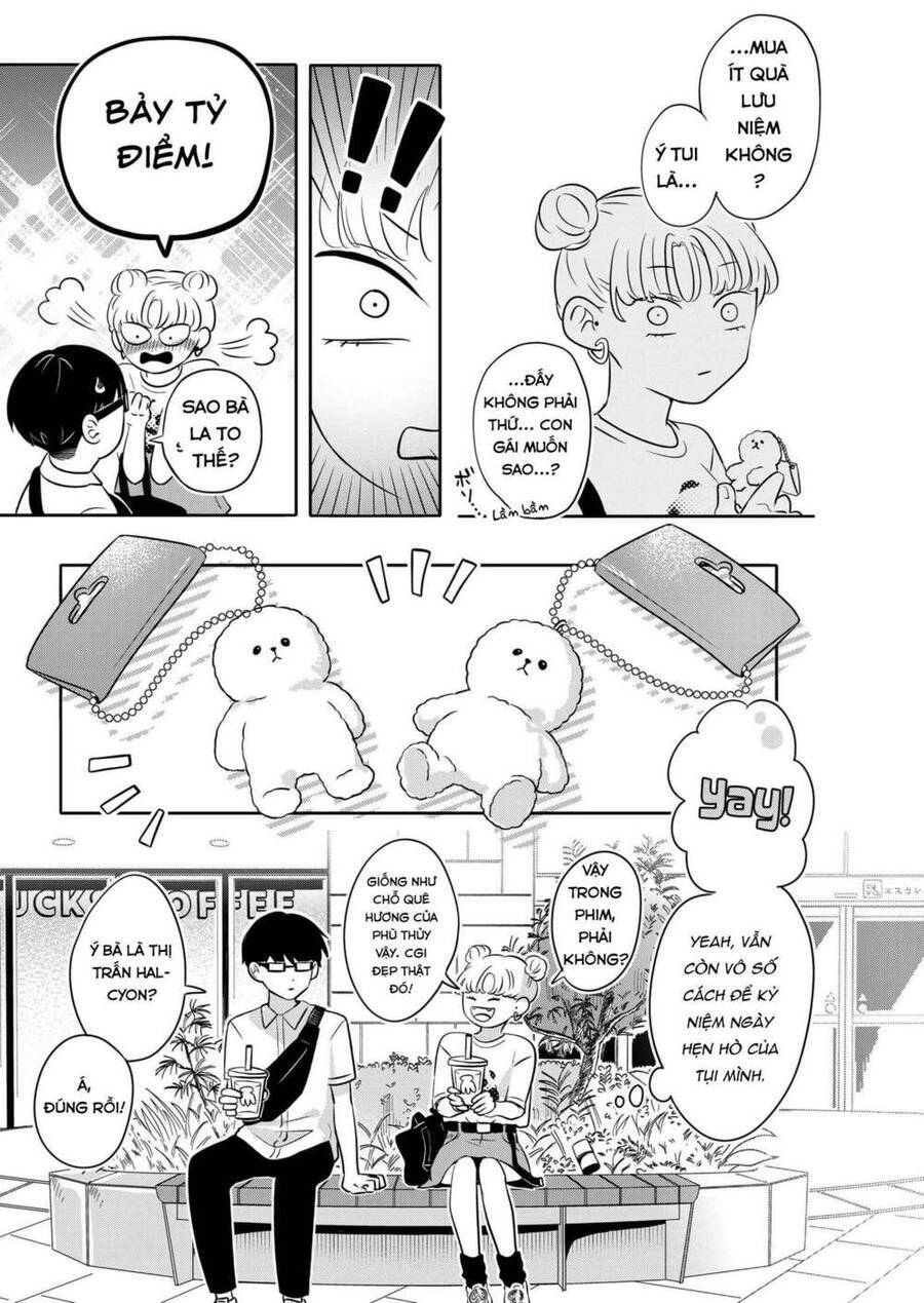 Seihantai No Kimi To Boku Chương 3 Ảnh 20