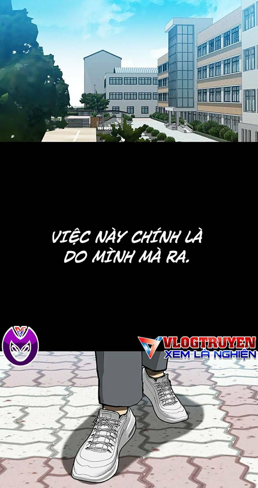 Trường Học Gangster Chương 6 Ảnh 93