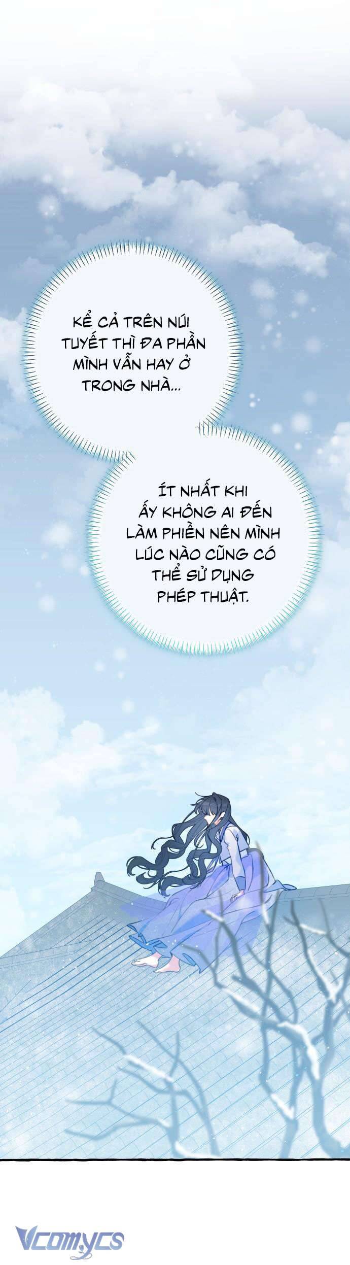 Chuyện Tình Tuyết Phương Bắc Chương 36 Ảnh 6