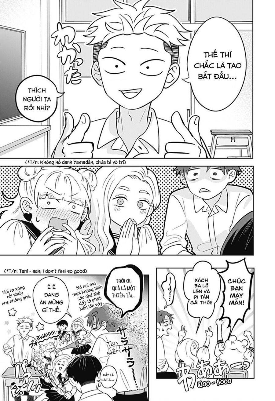 Seihantai No Kimi To Boku Chương 10 Ảnh 14