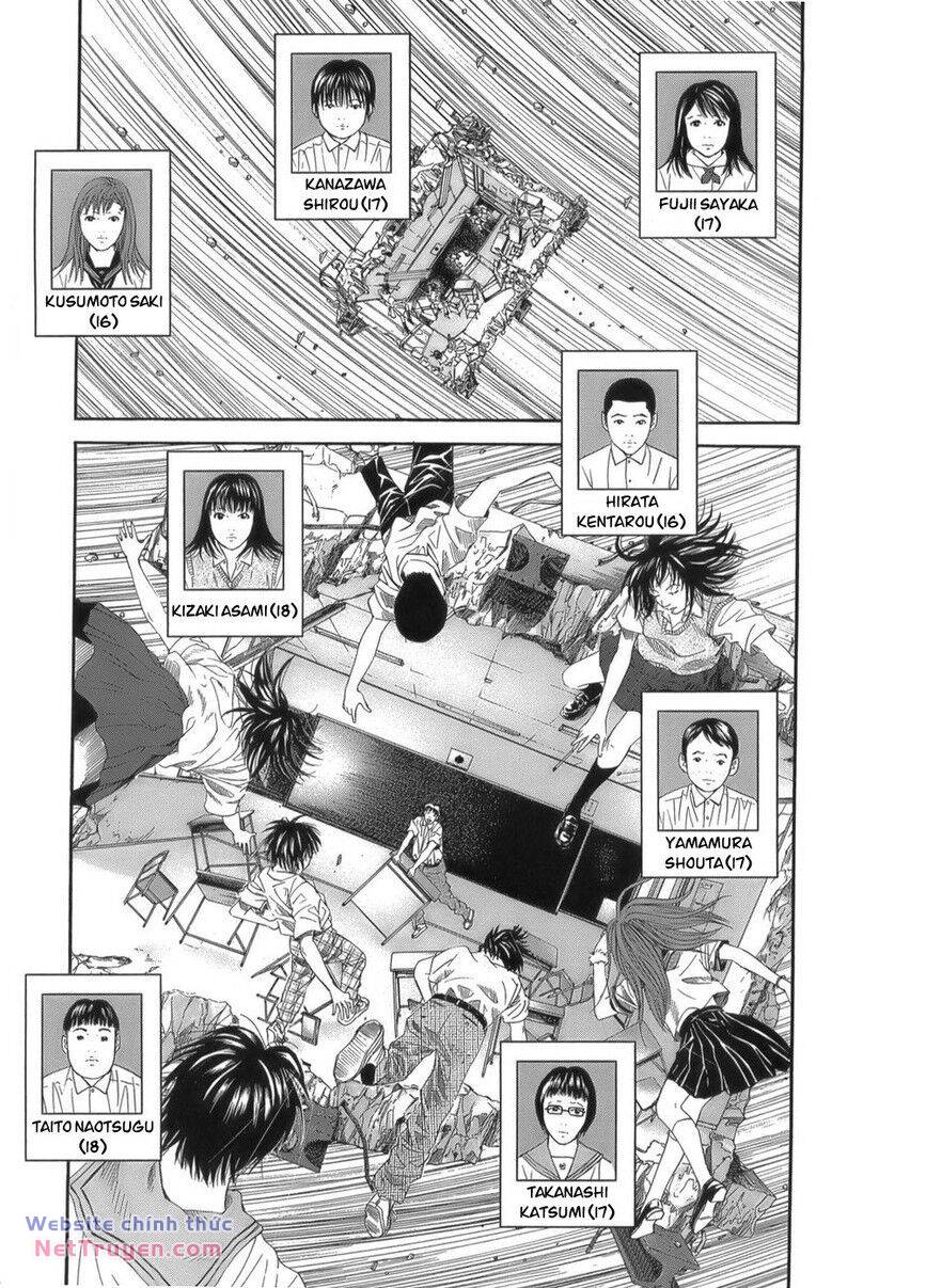 Thiếu Niên Thiếu Nữ Phiêu Lưu Ký Chương 12 Ảnh 4