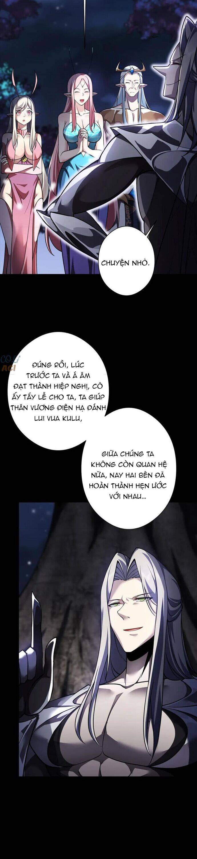 Ta Là Chúa Tể Tùng Lâm Chương 32 Ảnh 18