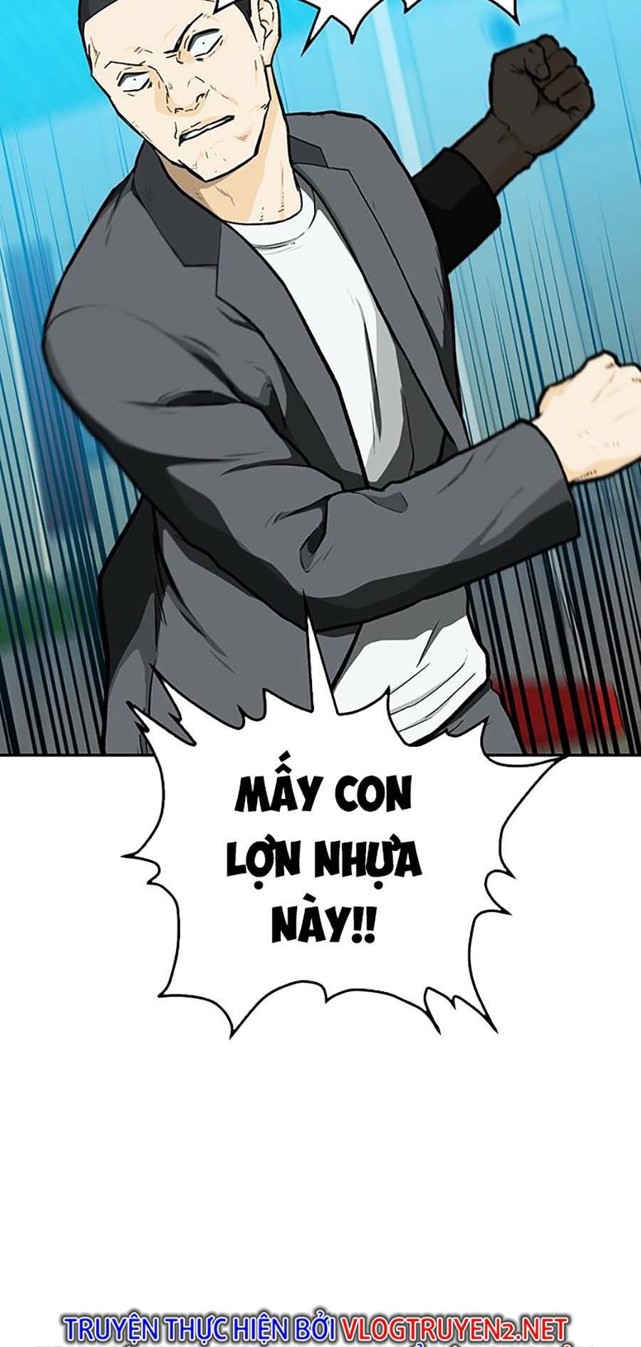 Trường Học Gangster Chương 13 Ảnh 25