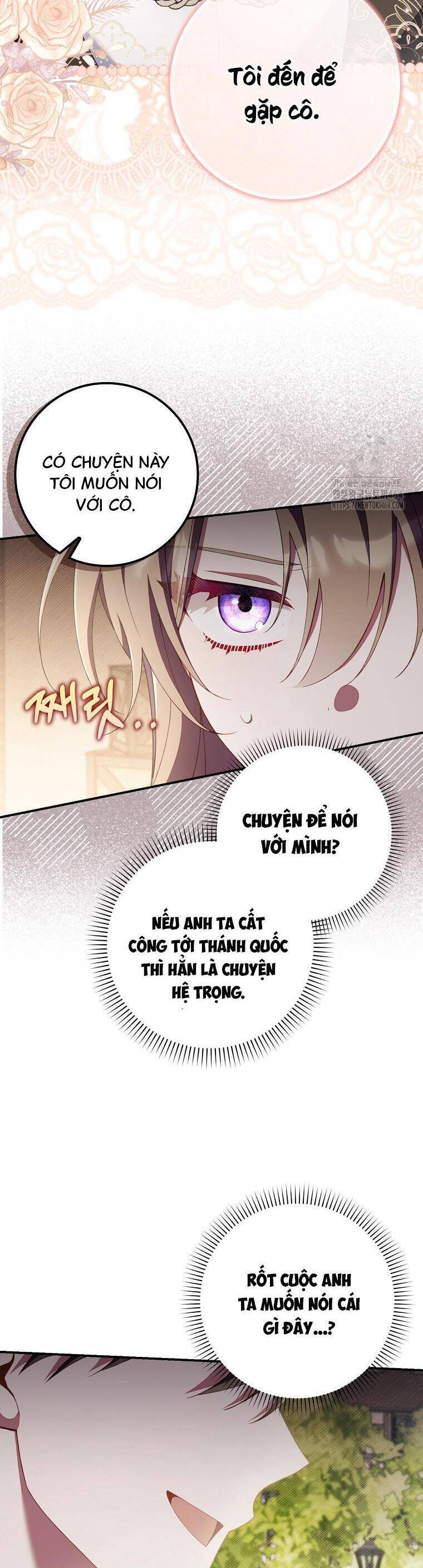 Dù Tình Cờ Cứu Giúp Nhưng Tôi Sẽ Không Chịu Trách Nhiệm Chương 29 Ảnh 50