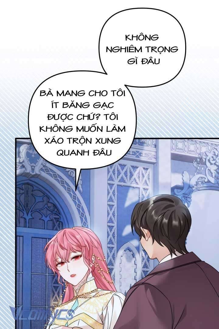 Mê Cung Cám Dỗ Của Emilone Chương 8 Ảnh 124