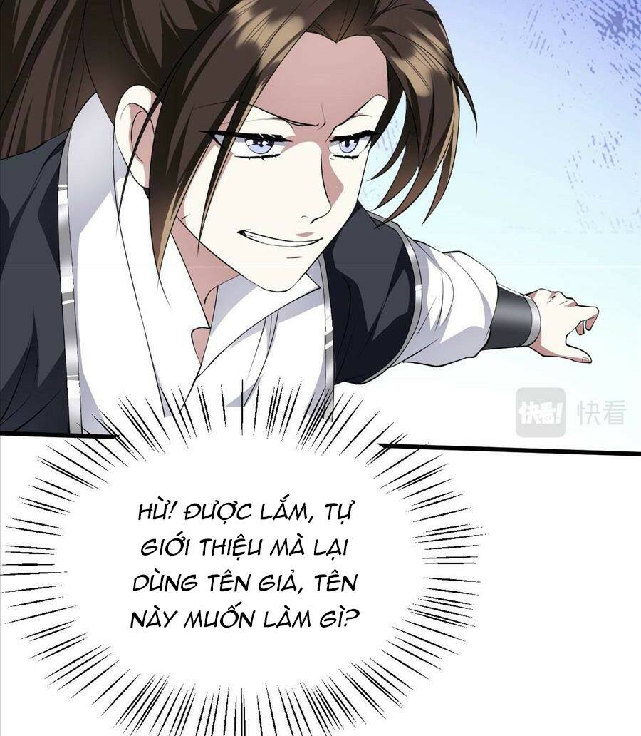 Thiên Đạo Nguyền Rủa Ư? Ta Nghịch Thiên!! Chương 22 Ảnh 34
