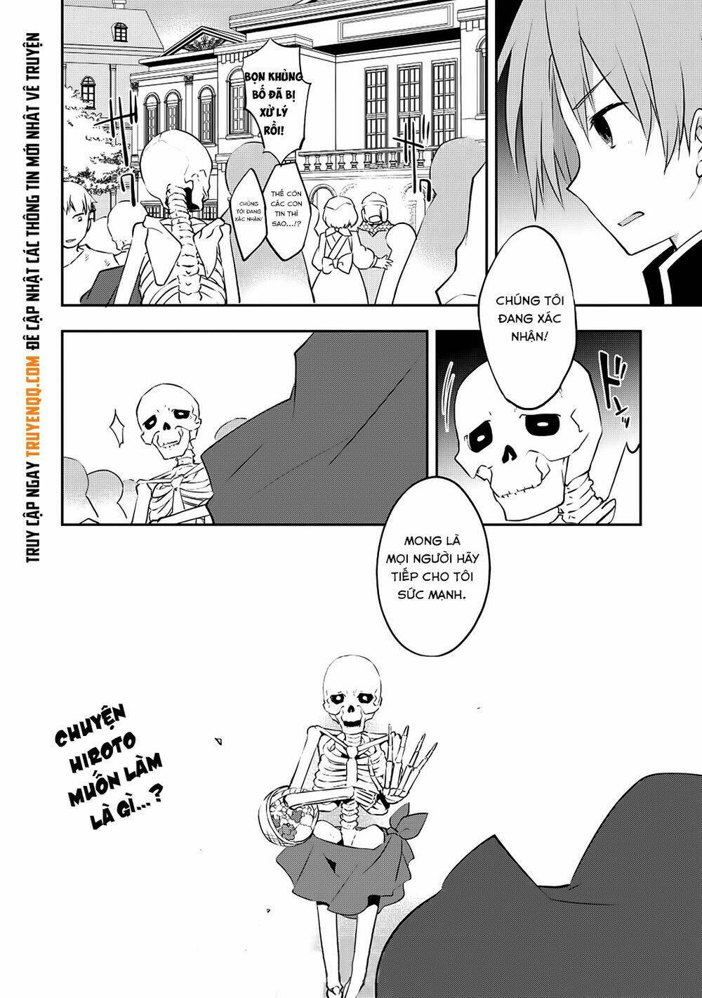 Kou 1 Desu Ga Isekai De Joushu Hajimemashita Chương 17 Ảnh 23