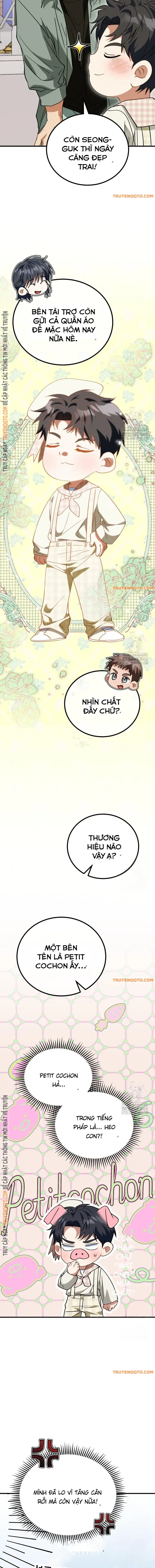 Tôi Sẽ Dựng Lại Gia Tộc Này! Chương 25 Ảnh 17