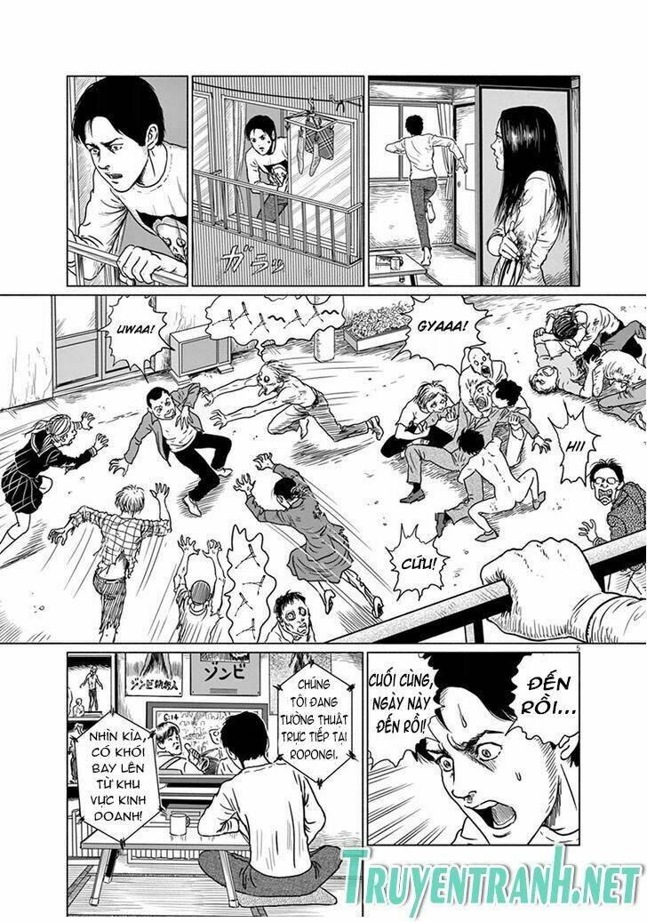 8 Tales Of The Zqn Chương 5 Ảnh 6