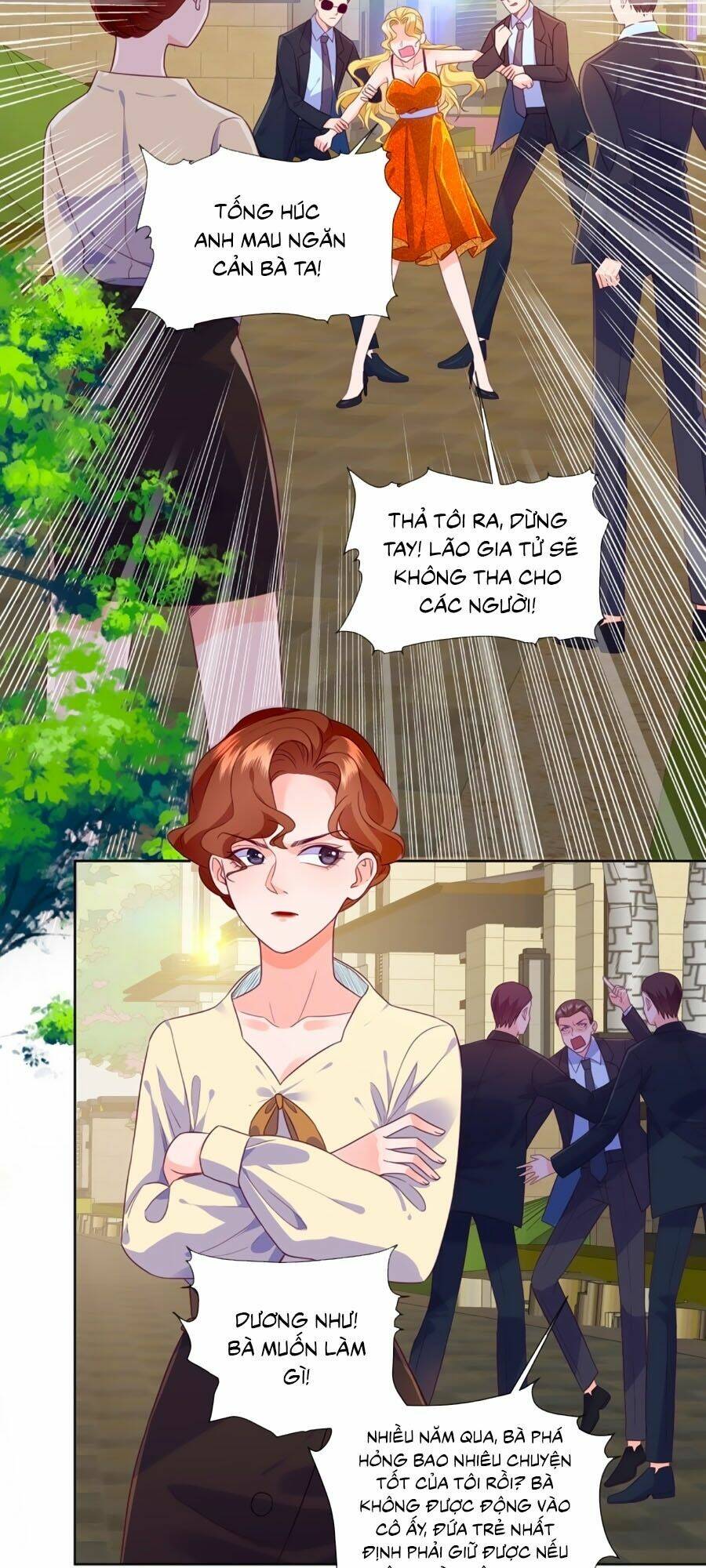 Nữ Vương Tàn Nhẫn Chương 21 Ảnh 46